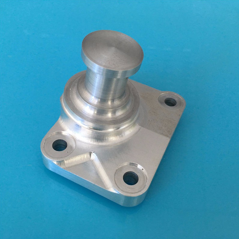 Custom CNC machining milling aluminum CNC parts anodizing service turning replacement parts