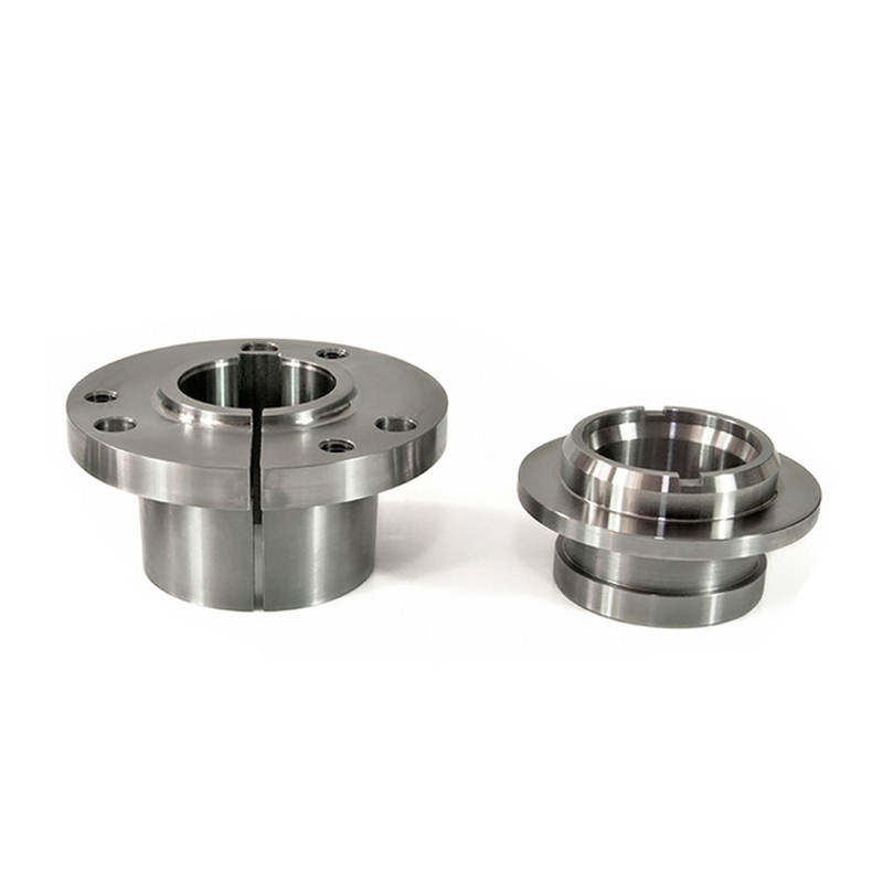 OEM Custom Metal Milling Turning Service Aluminum CNC Machining Parts with Laser Cutting