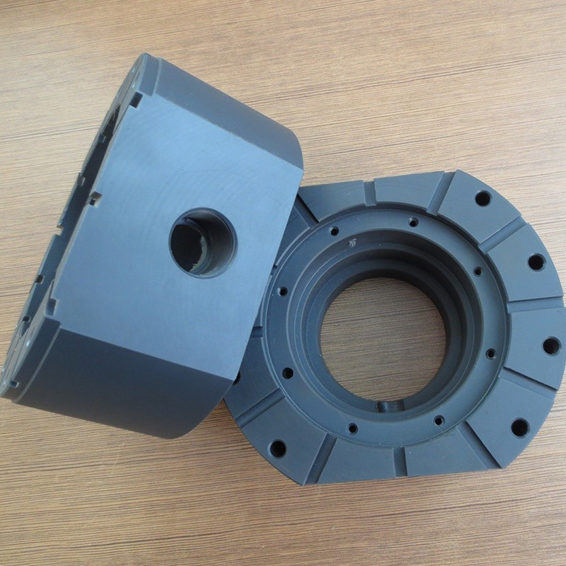 CNC machining 4 axis drilling machine parts Power tools spare parts
