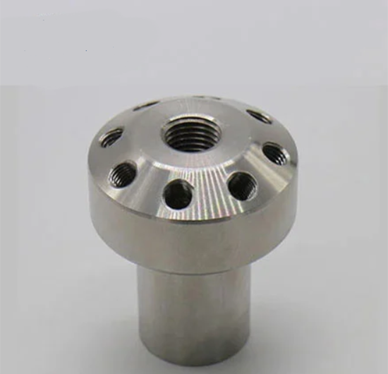 CNC Drilling