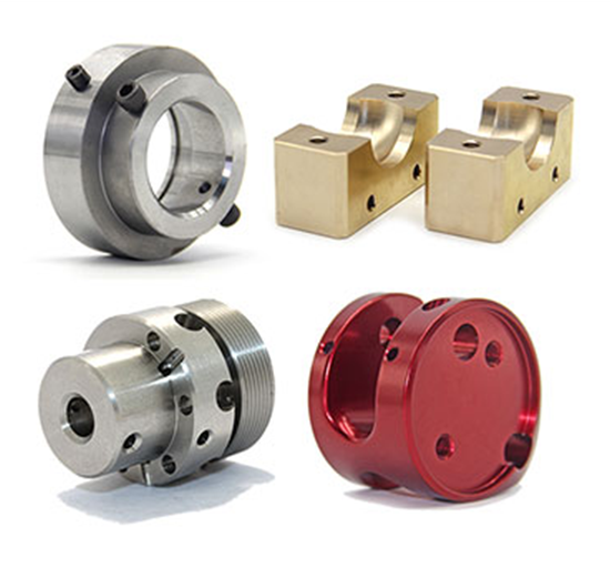 CNC Parts