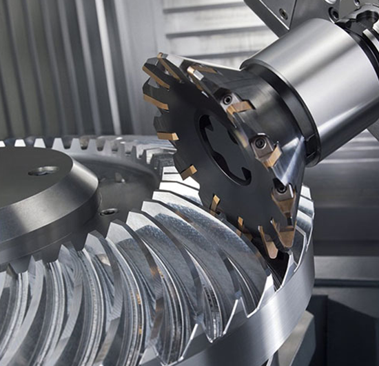 Gear Manufacturing