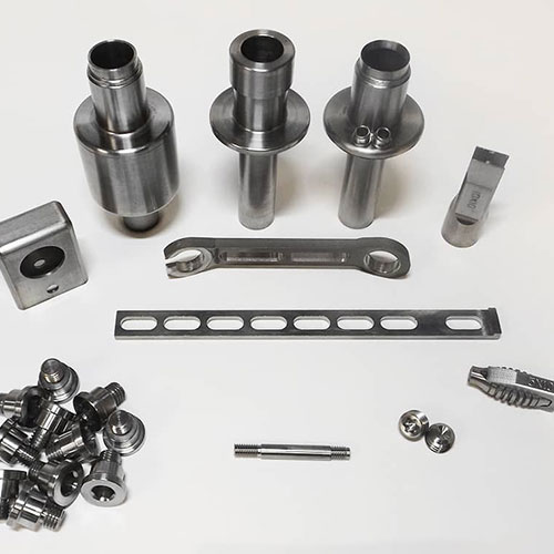 Machined Parts