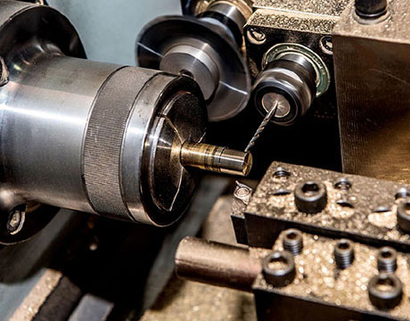 Lock Cylinder Machining
