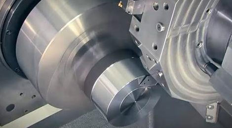 CNC Turning Services