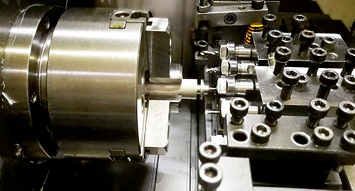 CNC Turning Services