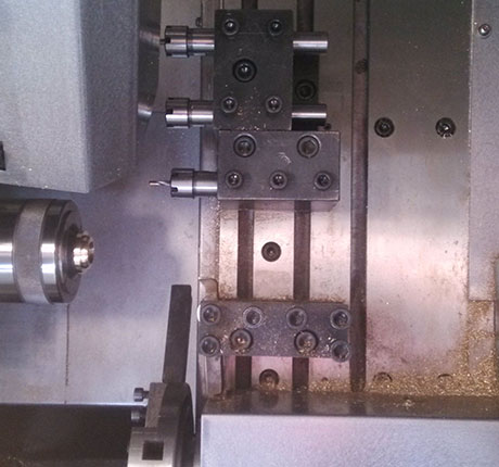 CNC Turning Services