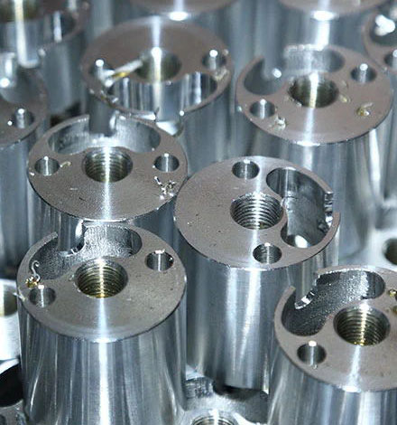 CNC Machining Services